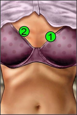 Symptomy: Klatka piersiowa - Opis przejścia (2) | Globetrotting House M.D. - House M.D. - poradnik do gry