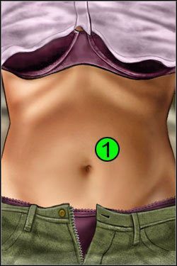 Symptomy: Brzuch - Opis przejścia (2) | Globetrotting House M.D. - House M.D. - poradnik do gry