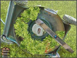 Wpierw, odkręć śrubkę, do której przymocowane jest ostrze - Opis przejścia (3) | Globetrotting House M.D. - House M.D. - poradnik do gry