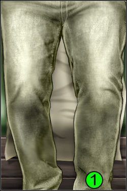 Symptomy: Nogi - Opis przejścia (2) | Blue Meanie | House M.D. - House M.D. - poradnik do gry