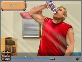 4 - Opis przejścia (2) | Skull & Bones | House M.D. - House M.D. - poradnik do gry