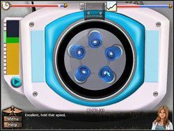 Użyj wirówki aby rozdzielić krew w probówkach - Opis przejścia (2) | Crashed | House M.D. - House M.D. - poradnik do gry