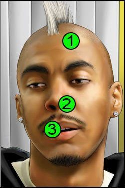 Symptomy: Głowa - Opis przejścia (3) | Crashed | House M.D. - House M.D. - poradnik do gry