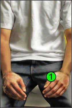 Symptomy: Brzuch - Opis przejścia (3) | Crashed | House M.D. - House M.D. - poradnik do gry