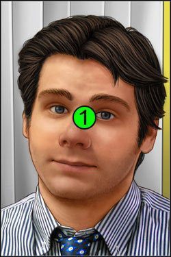 Symptomy: Głowa - Opis przejścia (2) | Under The Big Top | House M.D. - House M.D. - poradnik do gry