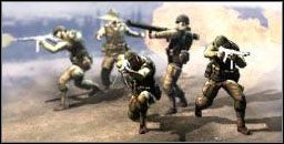 Rangers - Amerykanie (1) | Jednostki | RUSE - R.U.S.E. - poradnik do gry