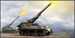 M40 GMC - Amerykanie (1) | Jednostki | RUSE - R.U.S.E. - poradnik do gry