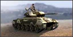 M24 Chaffee - Amerykanie (1) | Jednostki | RUSE - R.U.S.E. - poradnik do gry
