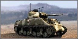 M4 Sherman - Amerykanie (1) | Jednostki | RUSE - R.U.S.E. - poradnik do gry