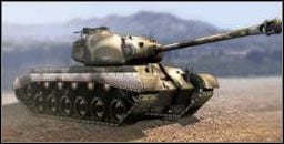 M26 Pershing - Amerykanie (1) | Jednostki | RUSE - R.U.S.E. - poradnik do gry