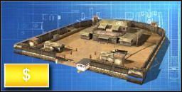 Budynek administracyjny - Budynki | RUSE - R.U.S.E. - poradnik do gry