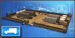 Sztab pomocniczy - Budynki | RUSE - R.U.S.E. - poradnik do gry