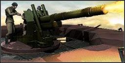 Stanowisko ciężkiej artylerii - Budynki | RUSE - R.U.S.E. - poradnik do gry