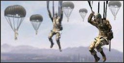 Spadochroniarze - Amerykanie (2) | Jednostki | RUSE - R.U.S.E. - poradnik do gry