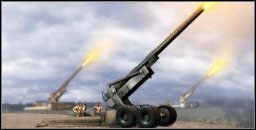 Działo 150mm Long Tom - Amerykanie (2) | Jednostki | RUSE - R.U.S.E. - poradnik do gry