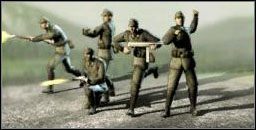 Grenadierzy - Niemcy (1) | Jednostki | RUSE - R.U.S.E. - poradnik do gry