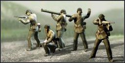 Sturmgrenadierzy - Niemcy (1) | Jednostki | RUSE - R.U.S.E. - poradnik do gry