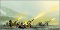 Haubica 75mm - Niemcy (1) | Jednostki | RUSE - R.U.S.E. - poradnik do gry