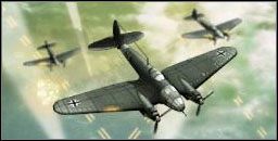 Heinkel He 111 - Niemcy (2) | Jednostki | RUSE - R.U.S.E. - poradnik do gry