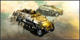 Wurfrahmen 40 - Niemcy (2) | Jednostki | RUSE - R.U.S.E. - poradnik do gry