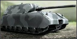 Pzkpfw VIII Maus - Niemcy (2) | Jednostki | RUSE - R.U.S.E. - poradnik do gry