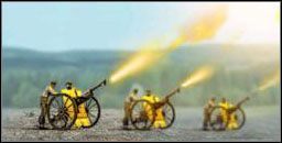 Działo 75mm - Francuzi | Jednostki | RUSE - R.U.S.E. - poradnik do gry