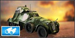 BA-11 - Rosjanie | Jednostki | RUSE - R.U.S.E. - poradnik do gry