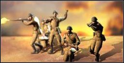 Strzelcy - Rosjanie | Jednostki | RUSE - R.U.S.E. - poradnik do gry