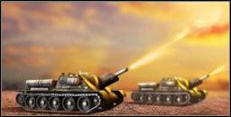 ISU-122 - Rosjanie | Jednostki | RUSE - R.U.S.E. - poradnik do gry