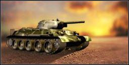 T-34 - Rosjanie | Jednostki | RUSE - R.U.S.E. - poradnik do gry