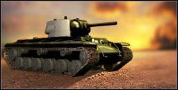 KW-1 - Rosjanie | Jednostki | RUSE - R.U.S.E. - poradnik do gry