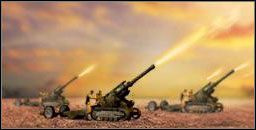 Haubica 203mm - Rosjanie | Jednostki | RUSE - R.U.S.E. - poradnik do gry