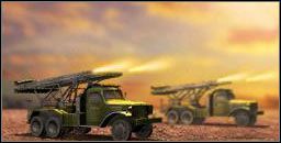 Katiusza - Rosjanie | Jednostki | RUSE - R.U.S.E. - poradnik do gry