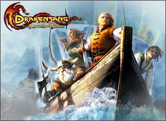 Niniejszy atlas świata jest uzupełnieniem poradnika do gry Drakensang: The River of Time - Wprowadzenie w Drakensang The River of Time - Drakensang: The River of Time - poradnik do gry