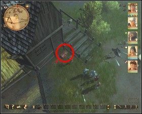 10 $ - Ukryta przystań | Ukryte skarby w Drakensang The River of Time - Drakensang: The River of Time - poradnik do gry