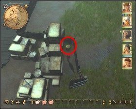 4x eliksir charyzmy - Ukryta przystań | Ukryte skarby w Drakensang The River of Time - Drakensang: The River of Time - poradnik do gry