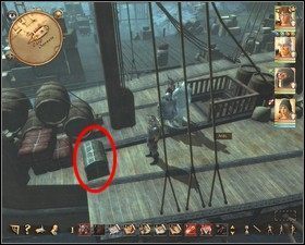 16 $ - Ukryta przystań | Ukryte skarby w Drakensang The River of Time - Drakensang: The River of Time - poradnik do gry