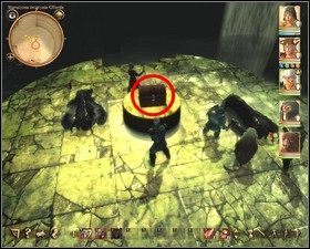 Amulet z rzecznej muszli (Budowa +2) - Świątynia Efferda | Ukryte skarby w Drakensang The River of Time - Drakensang: The River of Time - poradnik do gry