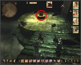 Trójząb (Włócznia, 1K+4, Premia siły: 13/3, Premia oręża: 0/-1, Zasięg: 1 - Świątynia Efferda | Ukryte skarby w Drakensang The River of Time - Drakensang: The River of Time - poradnik do gry