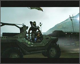 3 - Etap I- Noble Actual | Opis przejścia Halo Reach - Halo: Reach - poradnik do gry