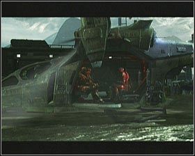 5 - Etap I- Noble Actual | Opis przejścia Halo Reach - Halo: Reach - poradnik do gry