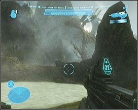 8 - Etap II- Winter Contingency (1) | Opis przejścia Halo Reach - Halo: Reach - poradnik do gry