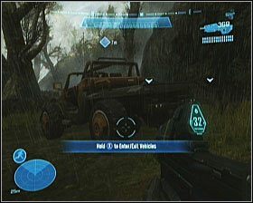 10 - Etap II- Winter Contingency (1) | Opis przejścia Halo Reach - Halo: Reach - poradnik do gry