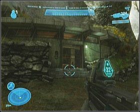 2 - Etap II- Winter Contingency (2) | Opis przejścia Halo Reach - Halo: Reach - poradnik do gry