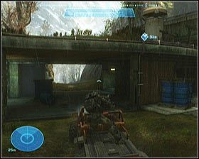 4 - Etap II- Winter Contingency (2) | Opis przejścia Halo Reach - Halo: Reach - poradnik do gry