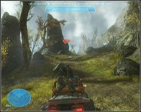 5 - Etap II- Winter Contingency (2) | Opis przejścia Halo Reach - Halo: Reach - poradnik do gry