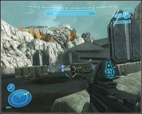 3 - Etap III- Oni- Sword Base (1) | Opis przejścia Halo Reach - Halo: Reach - poradnik do gry