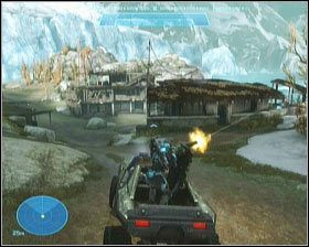 9 - Etap III- Oni- Sword Base (1) | Opis przejścia Halo Reach - Halo: Reach - poradnik do gry