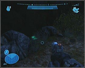 2 - Etap IV- Nightfall (1) | Opis przejścia Halo Reach - Halo: Reach - poradnik do gry