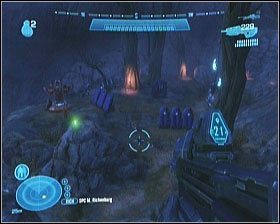 7 - Etap IV- Nightfall (2) | Opis przejścia Halo Reach - Halo: Reach - poradnik do gry